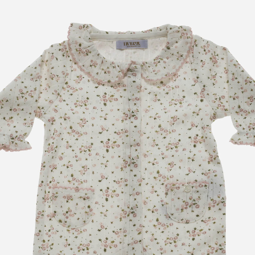 Pijama para bebé Calado, Irulea - 82590