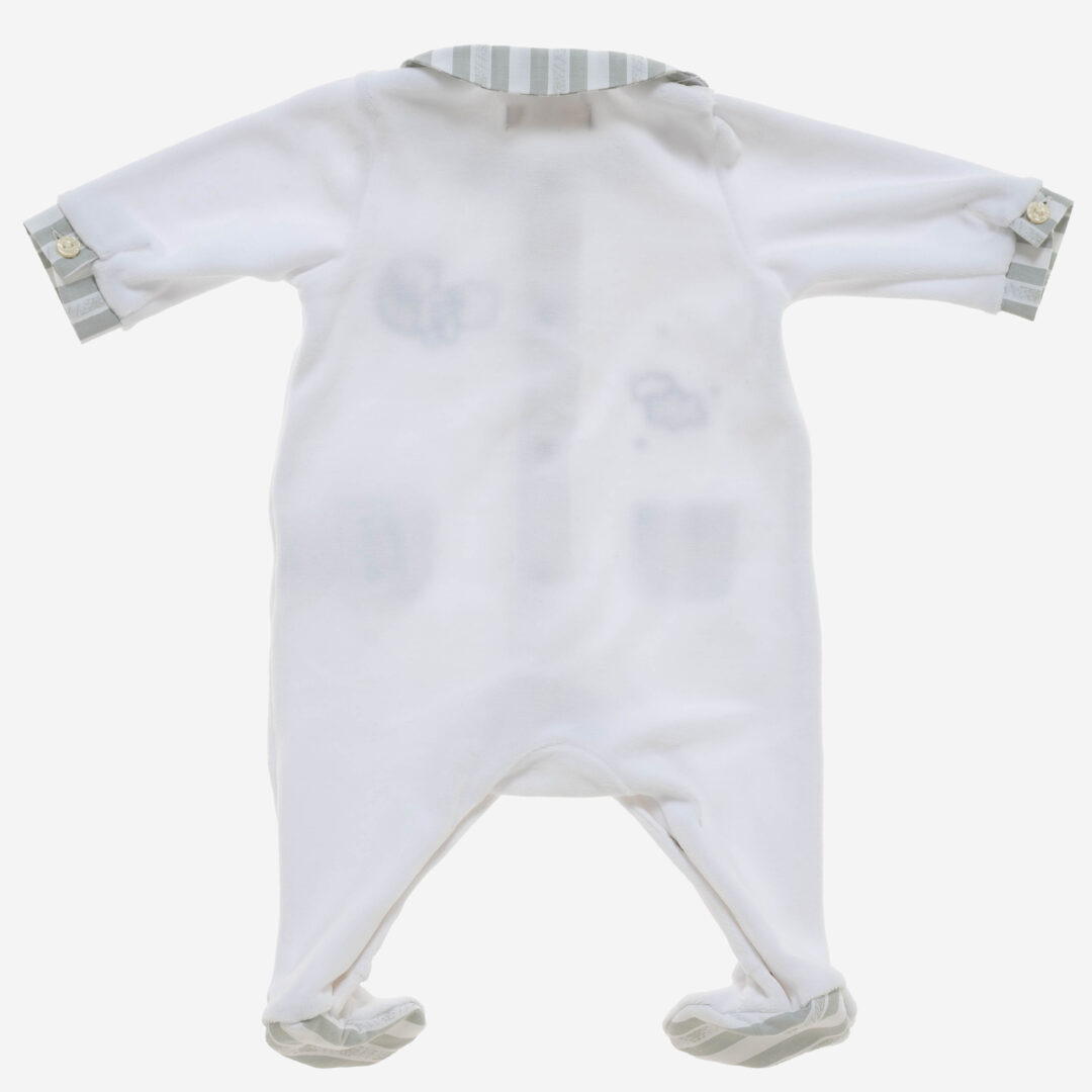 Pijama para bebé Osito Blanco, Irulea - 82584