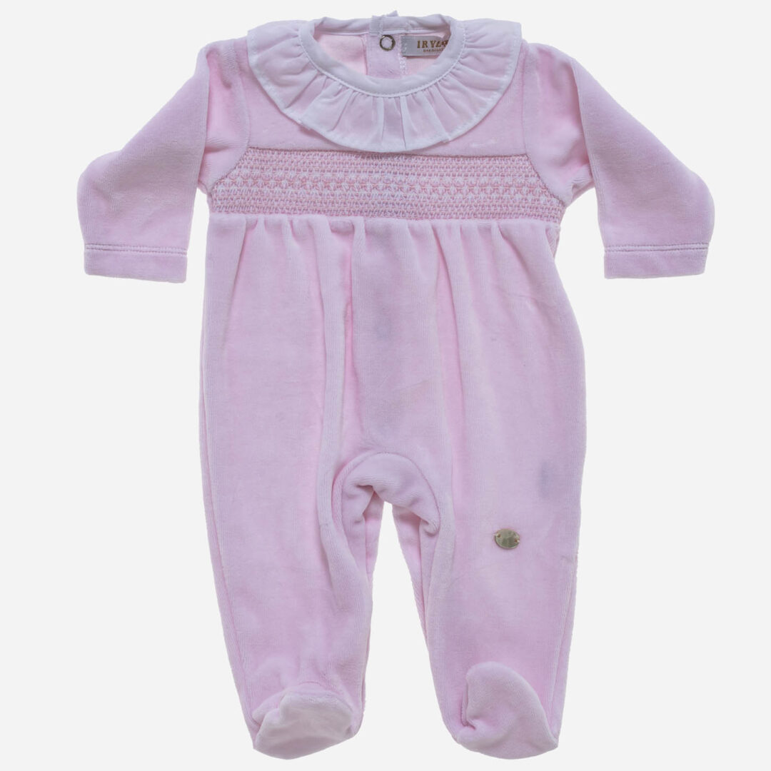 Pijama para bebé Nido Rosa, Irulea - 82470