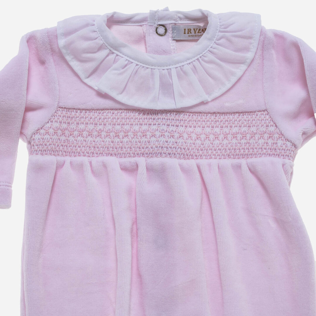 Pijama para bebé Nido Rosa, Irulea - 82470