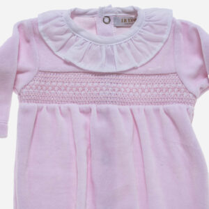 Pijama para bebé Nido Rosa, Irulea - 82470