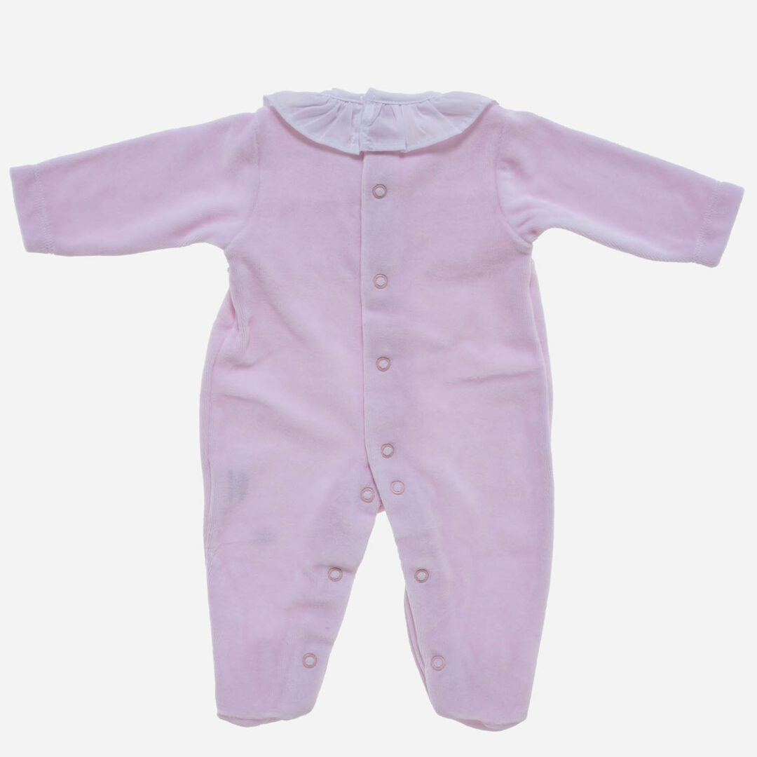 Pijama para bebé Nido Rosa, Irulea - 82470