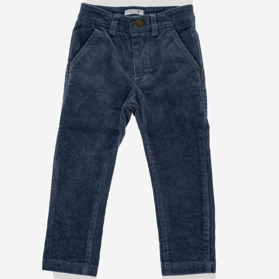 Pantalón de niño Mario Azul, Irulea - 82788
