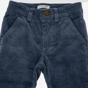 Pantalón de niño Mario Azul, Irulea - 82788