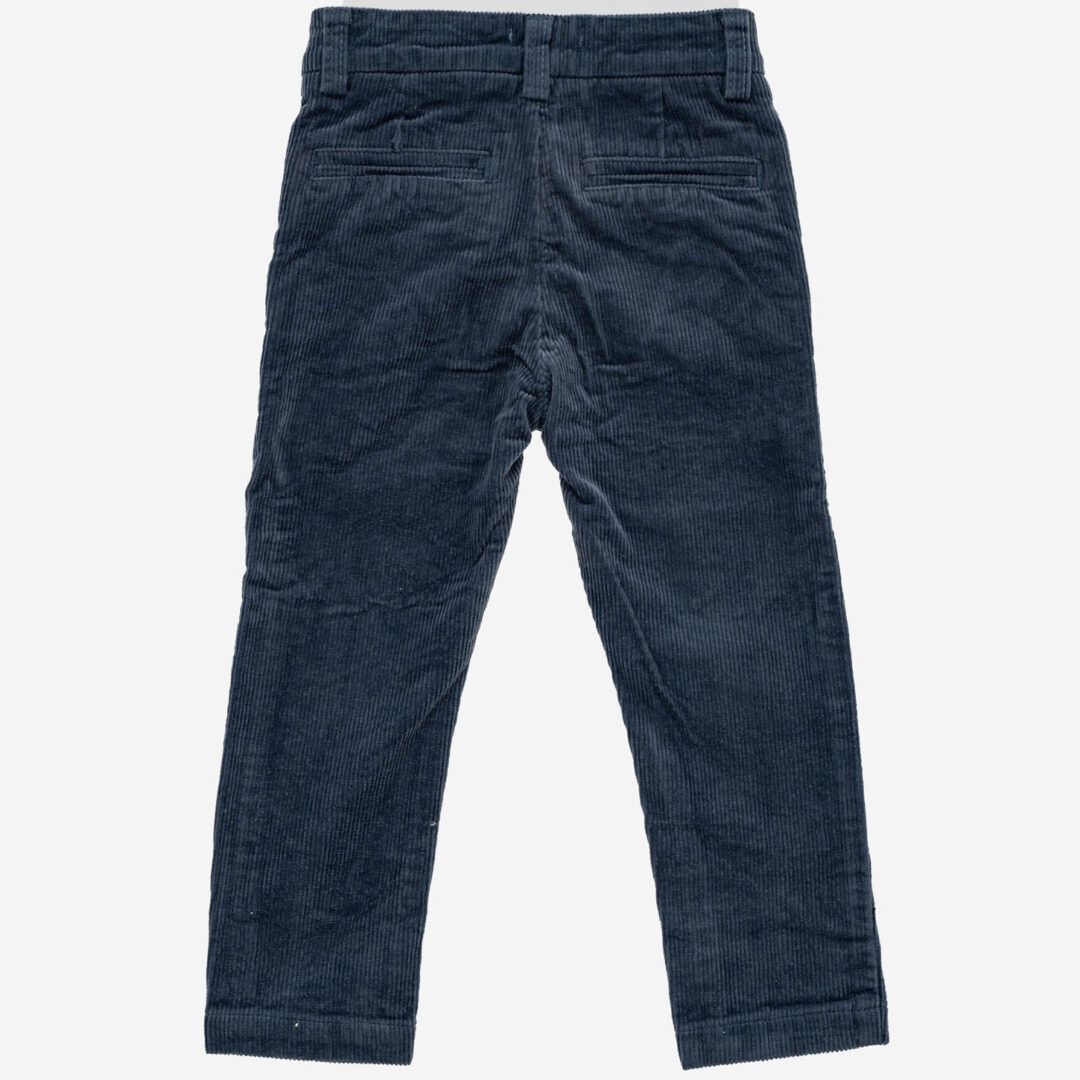 Pantalón de niño Mario Azul, Irulea - 82788