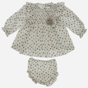 Vestido para niña Árbol 2 piezas, Irulea - 82487