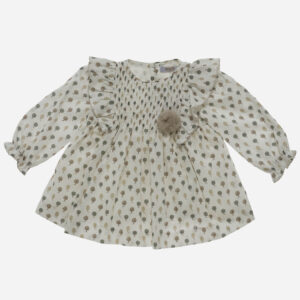 Vestido para niña Árbol 2 piezas, Irulea - 82487