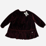 Vestido para niña Eugenia, Irulea - 82512