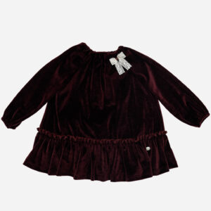 Vestido para niña Eugenia, Irulea - 82512