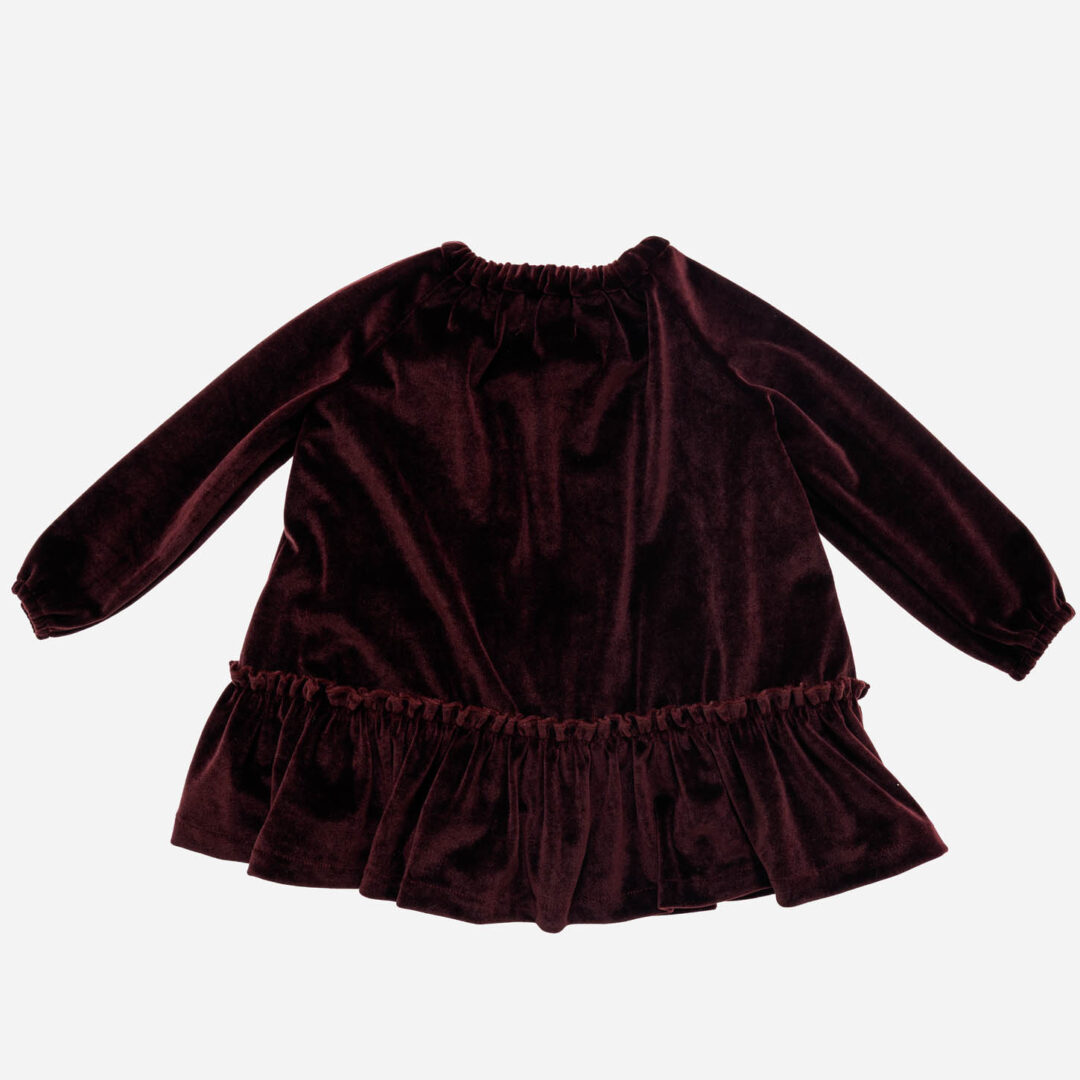 Vestido para niña Eugenia, Irulea - 82512