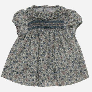 Vestido para niña Nube, Irulea - 82641