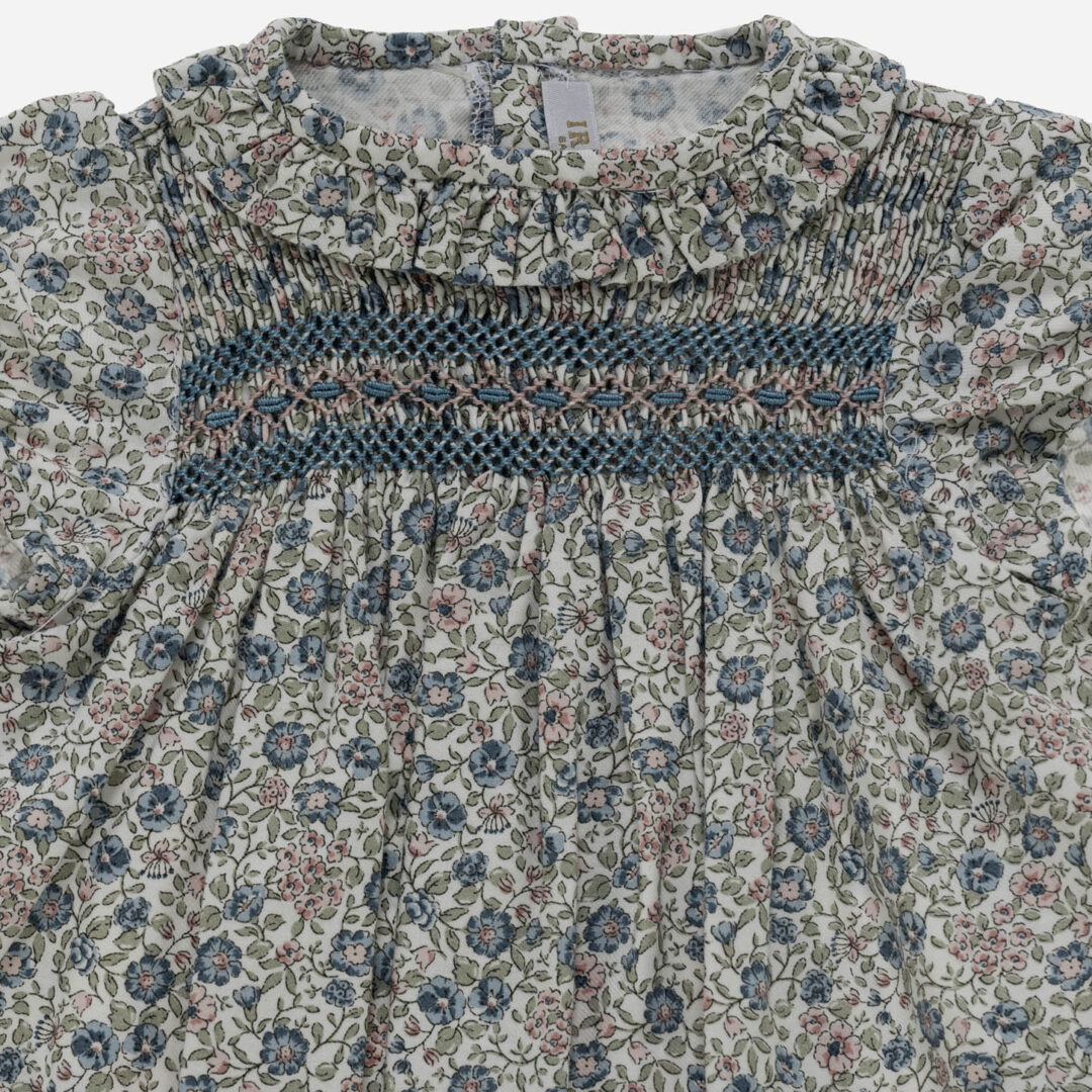 Vestido para niña Nube, Irulea - 82641