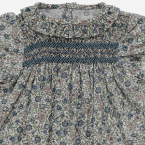 Vestido para niña Nube, Irulea - 82641