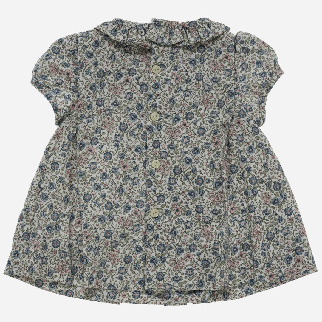 Vestido para niña Nube, Irulea - 82641