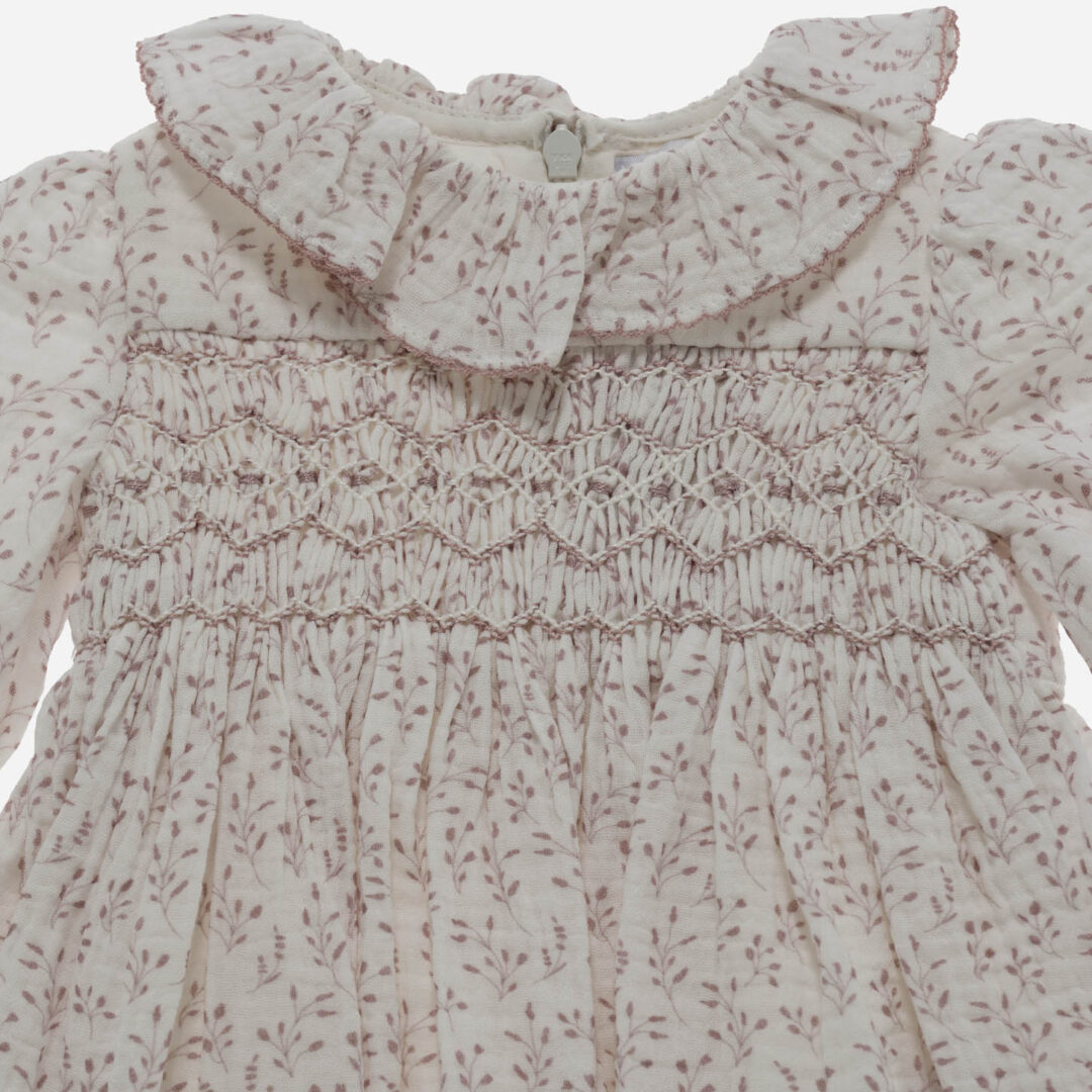 Vestido para niña Palma, Irulea - 82507