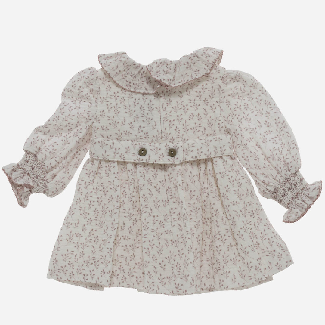 Vestido para niña Palma, Irulea - 82507