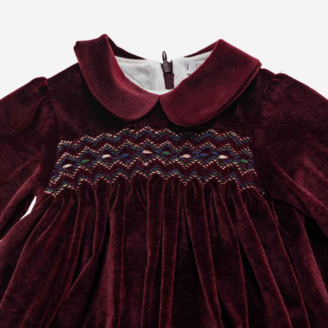 Vestido para niña Victoria 2 piezas, Irulea - 82770