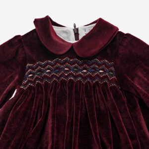 Vestido para niña Victoria 2 piezas, Irulea - 82770