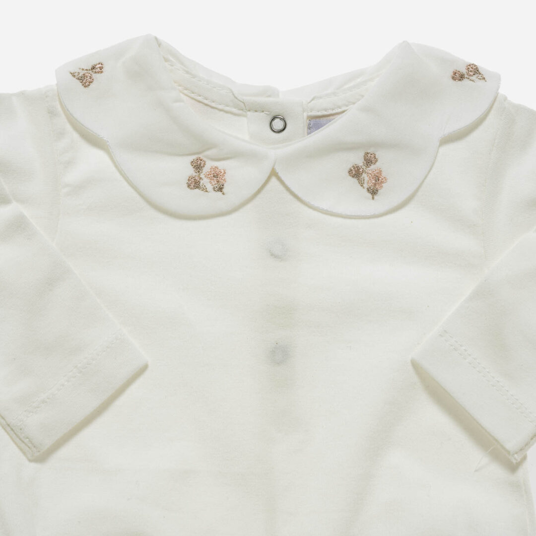 Conjunto de bebé Rosas 3 piezas, Irulea - 82344
