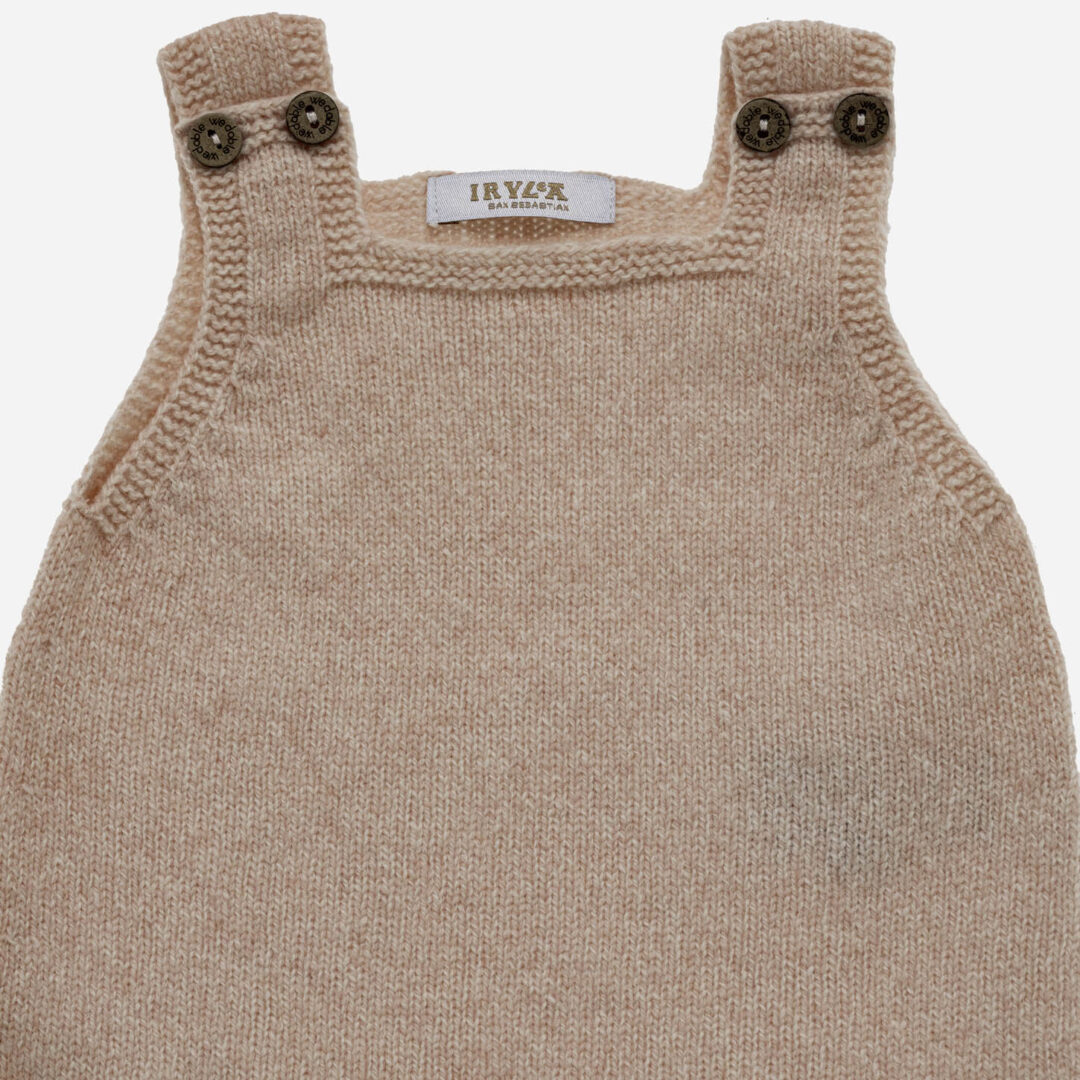 Conjunto de bebé Martina 3 piezas, Irulea - 82352