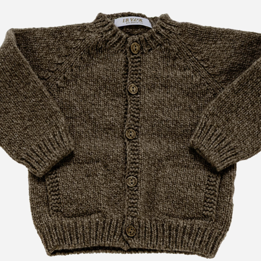 Conjunto de bebé Miguel 3 piezas, Irulea - 82348